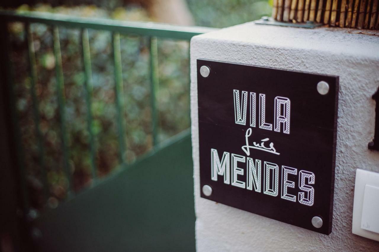 Vila Luis Mendes ريبيرا برافا المظهر الخارجي الصورة